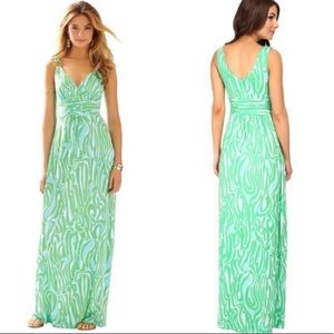 Lilly Pulitzer Villa Maxi Dress